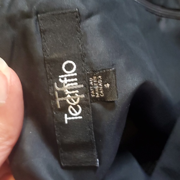 Vintage Teenflo Dress - Picture 5 of 6